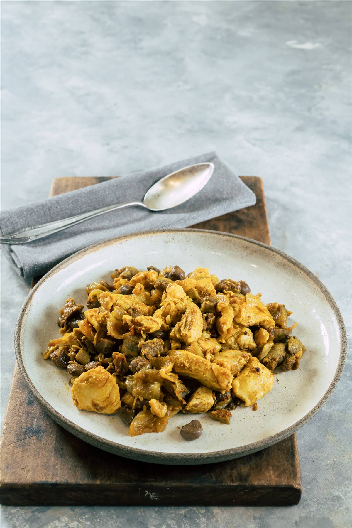 מעורב ירושלמי בתיבול מזרחי