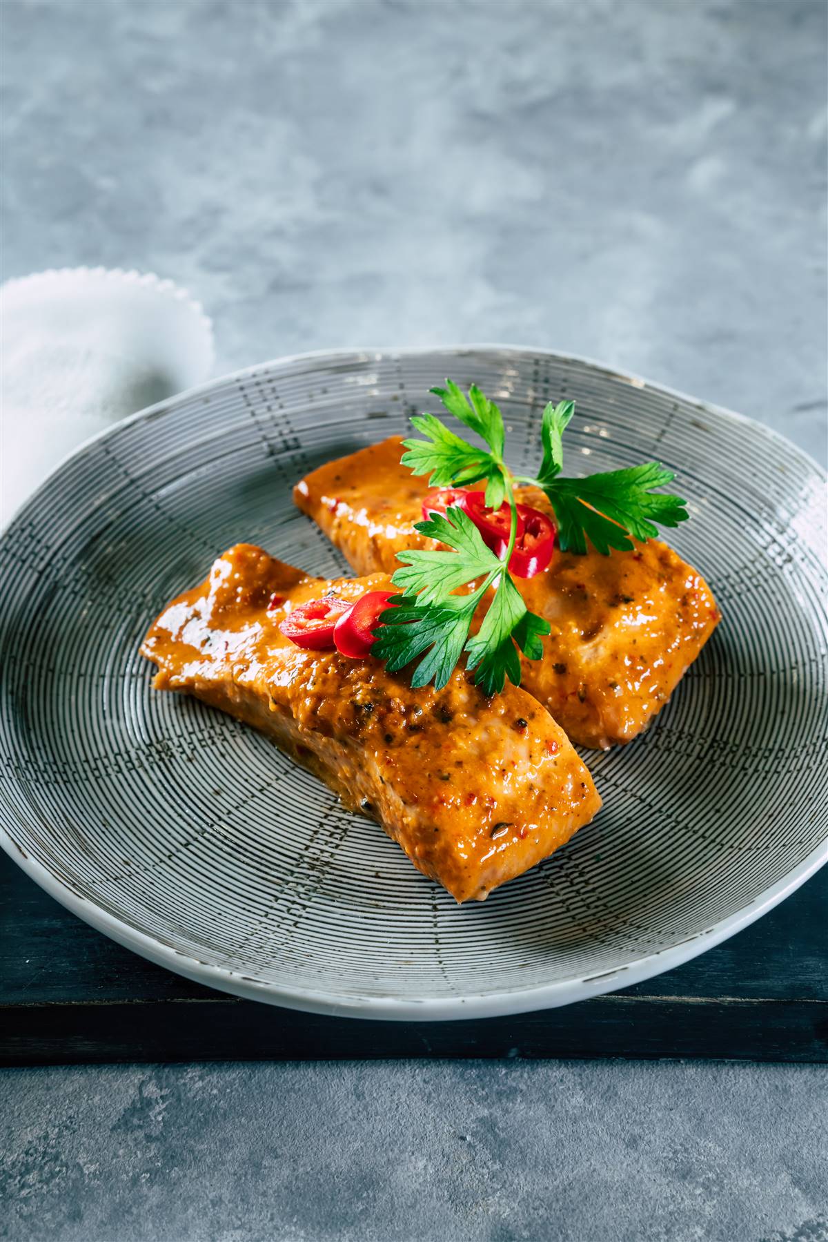 פילה סלמון מקסיקני