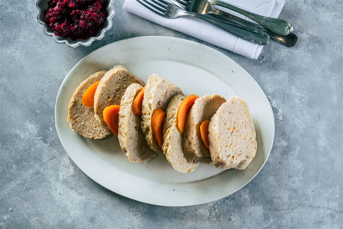 גפילטע פיש קלאסי