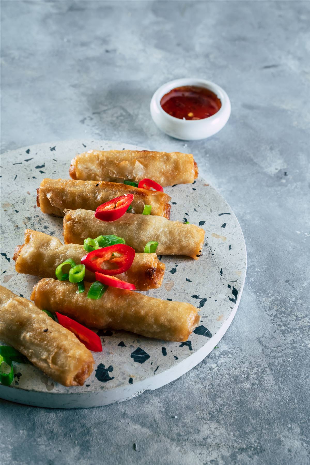 סיגר במילוי תפו"א מטוגן