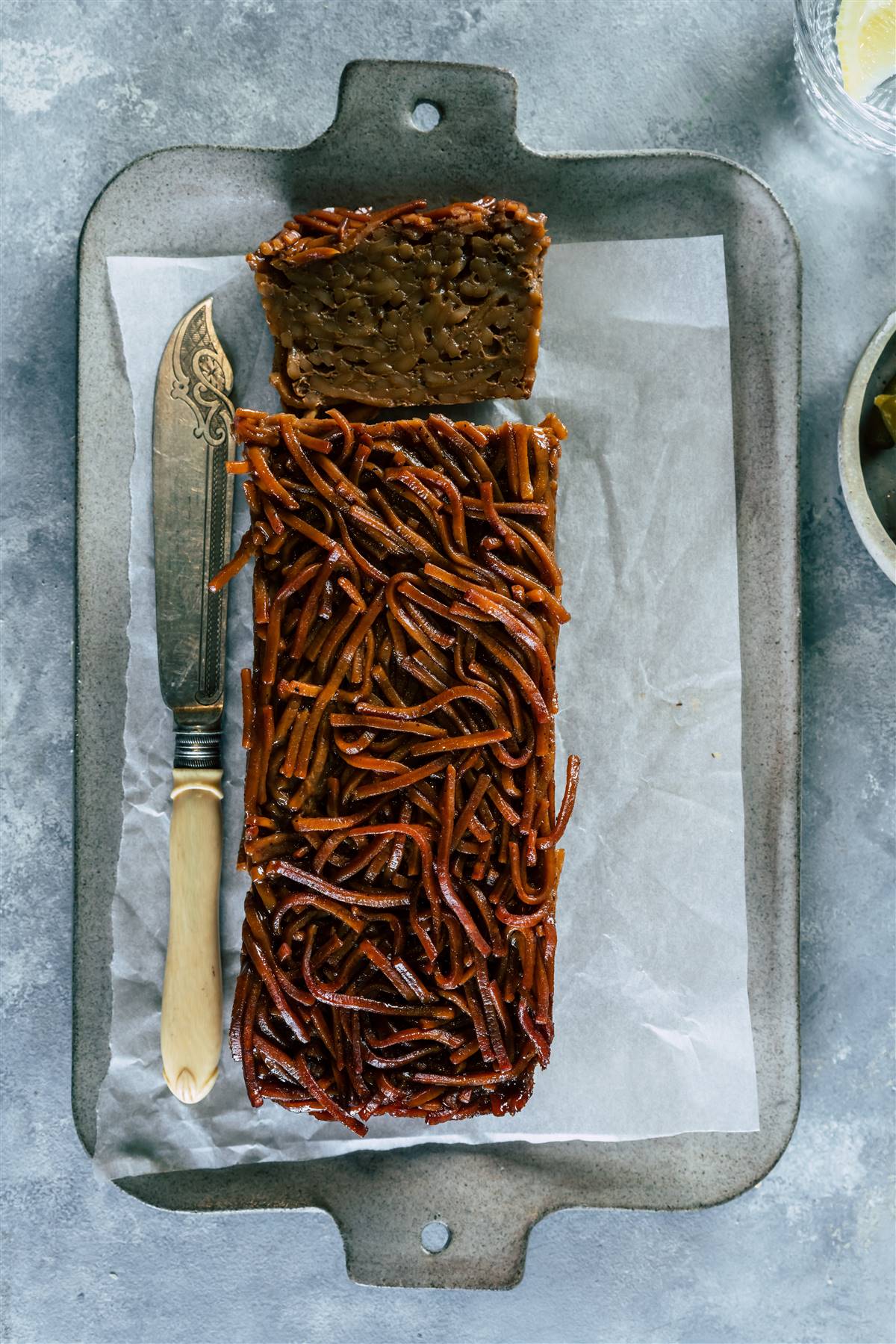 אינגליש קייק קוגל ירושלמי