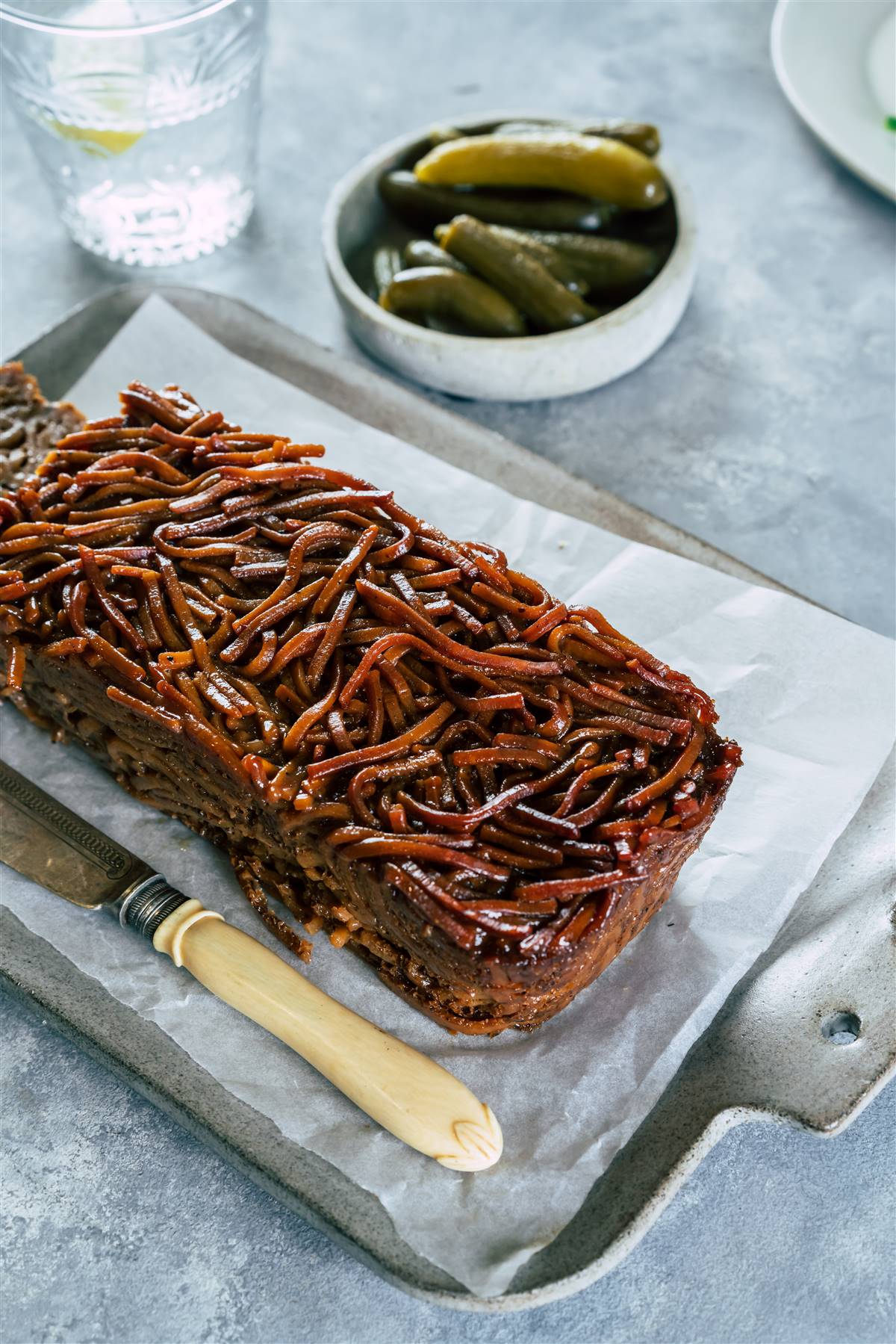 אינגליש קייק קוגל ירושלמי