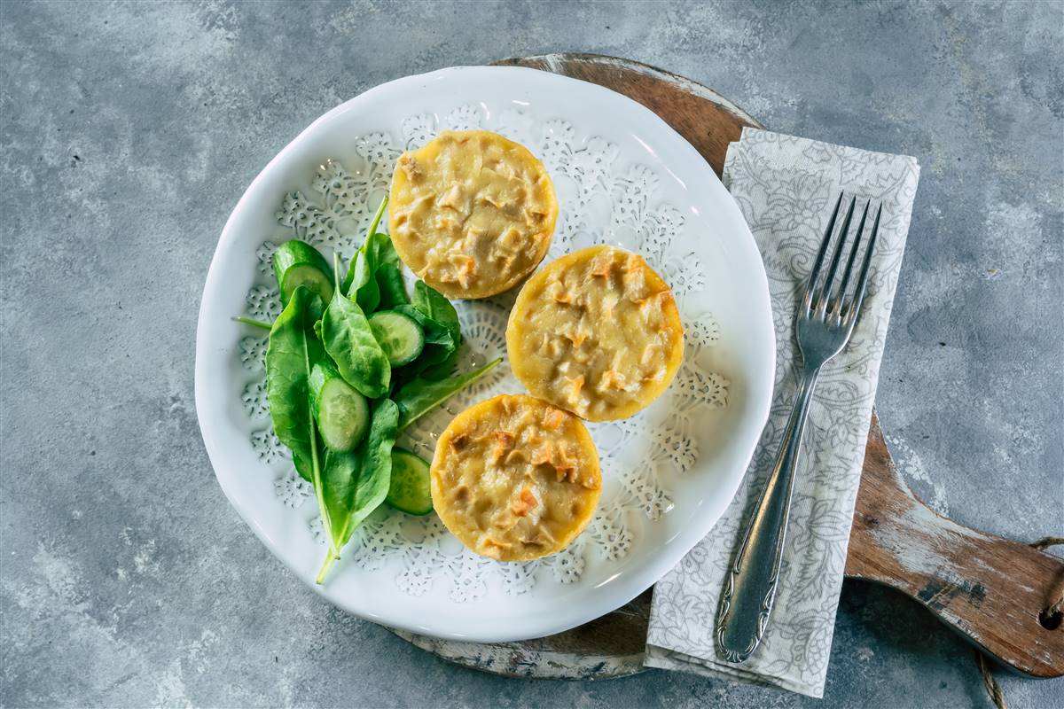 פשטידת  תפו"ע אישית