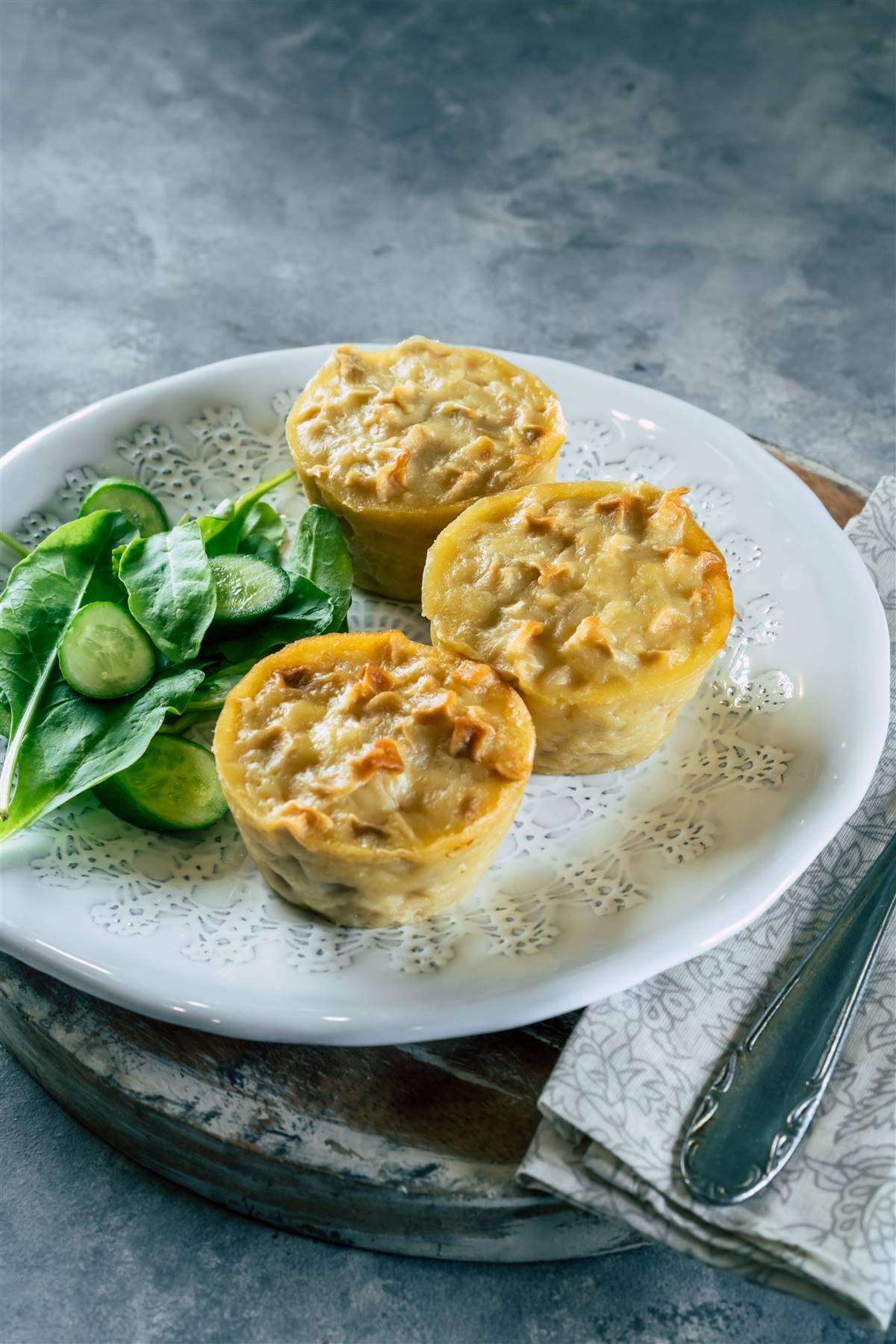 פשטידת  תפו"ע אישית