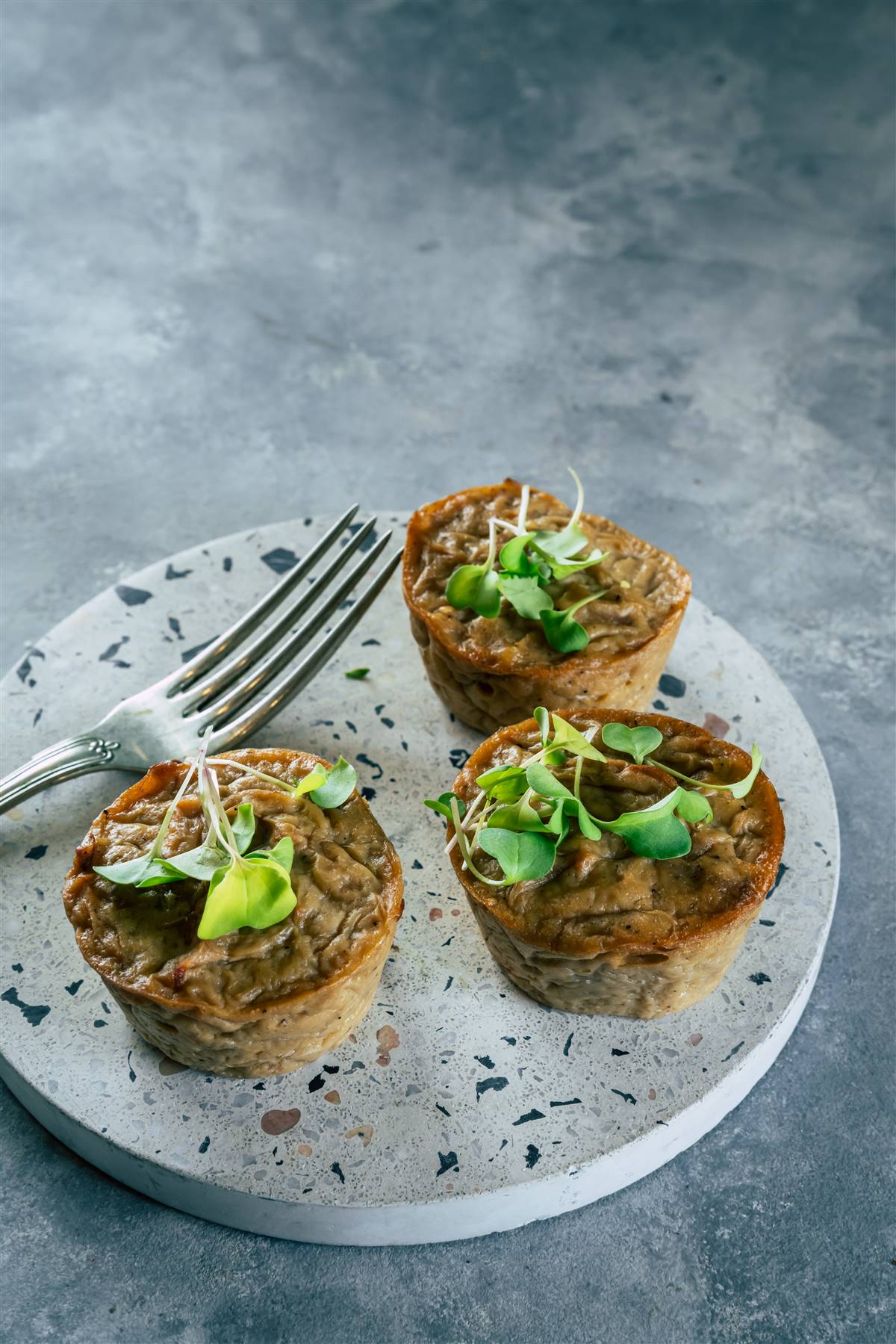 פשטידת בצל  אישית