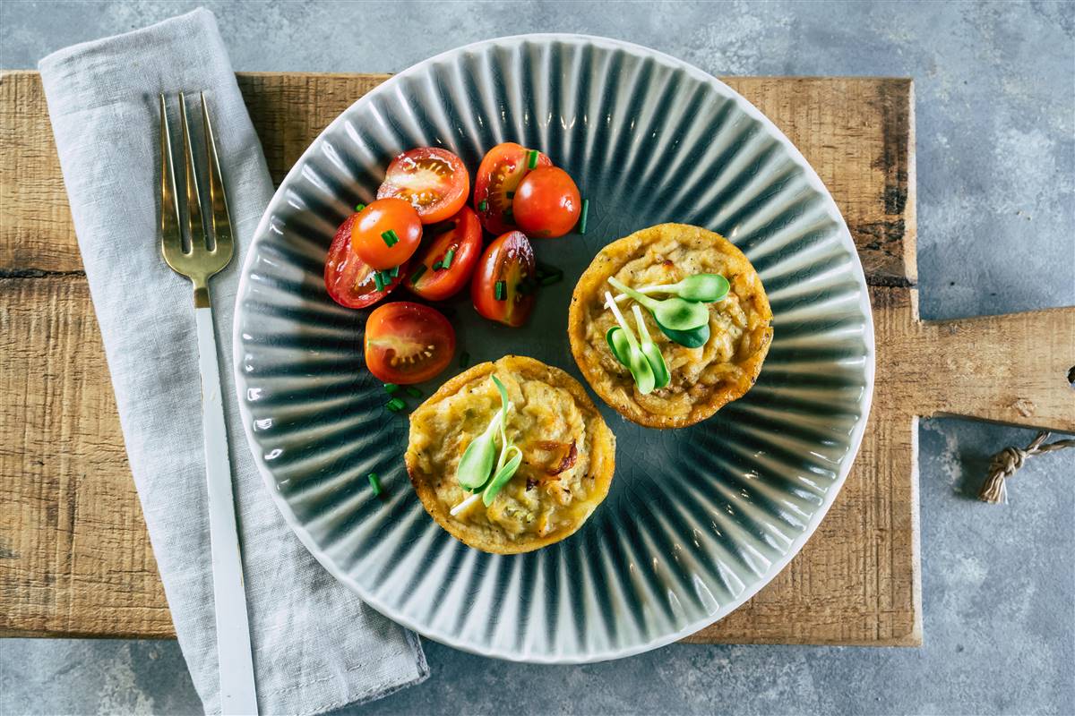 פשטידת קישואים אישית