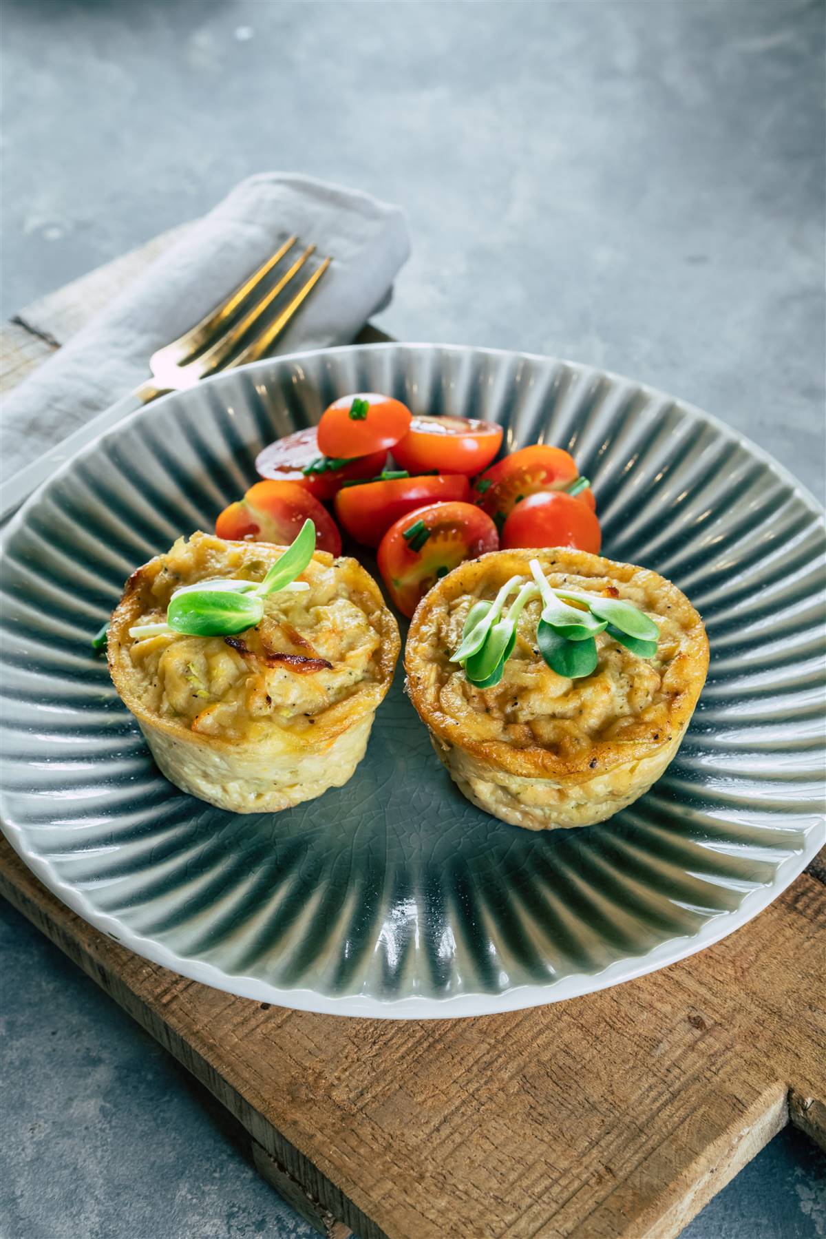 פשטידת קישואים אישית