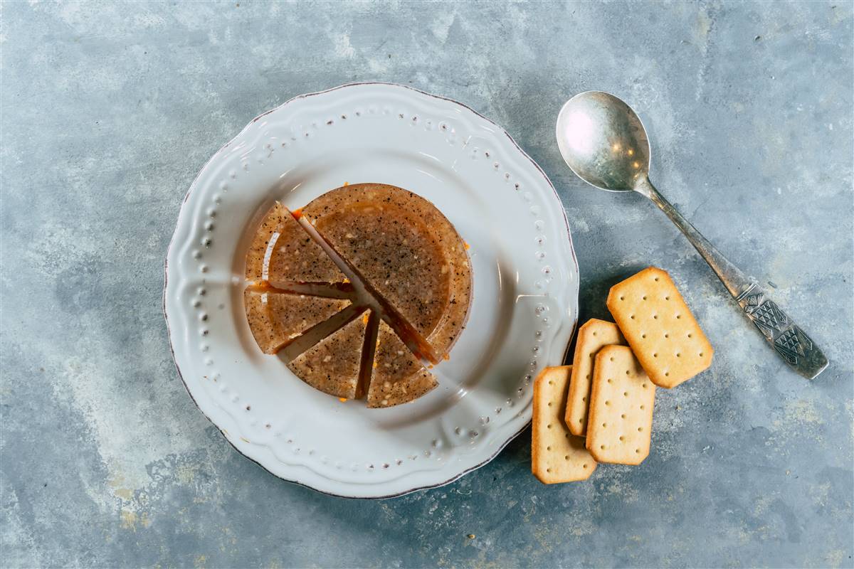 רגל בקר קרושה