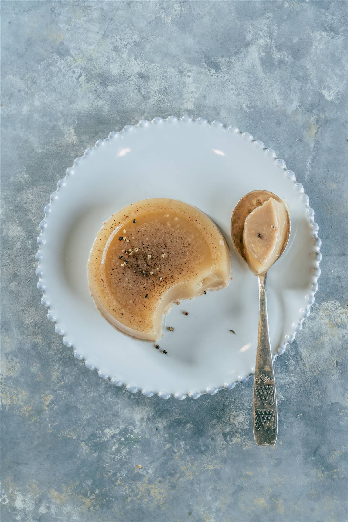 רגל הודו קרושה