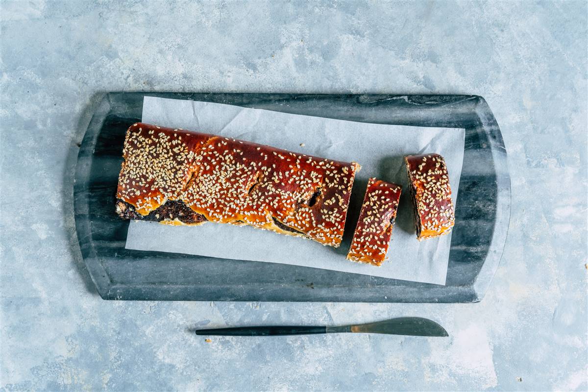 פס שמרים שוקולד הירושלמי