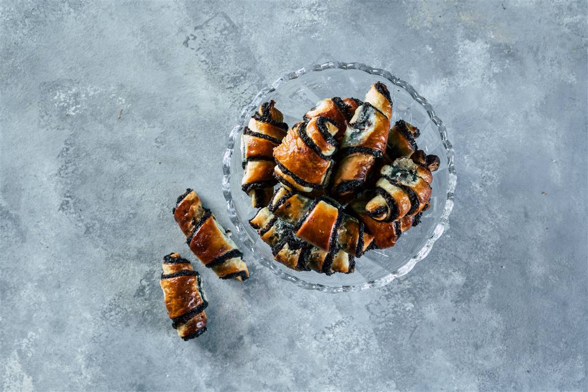 רוגלך שוקולד מפנק