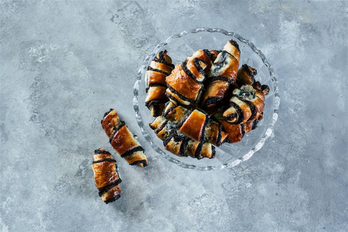 רוגלך שוקולד מפנק