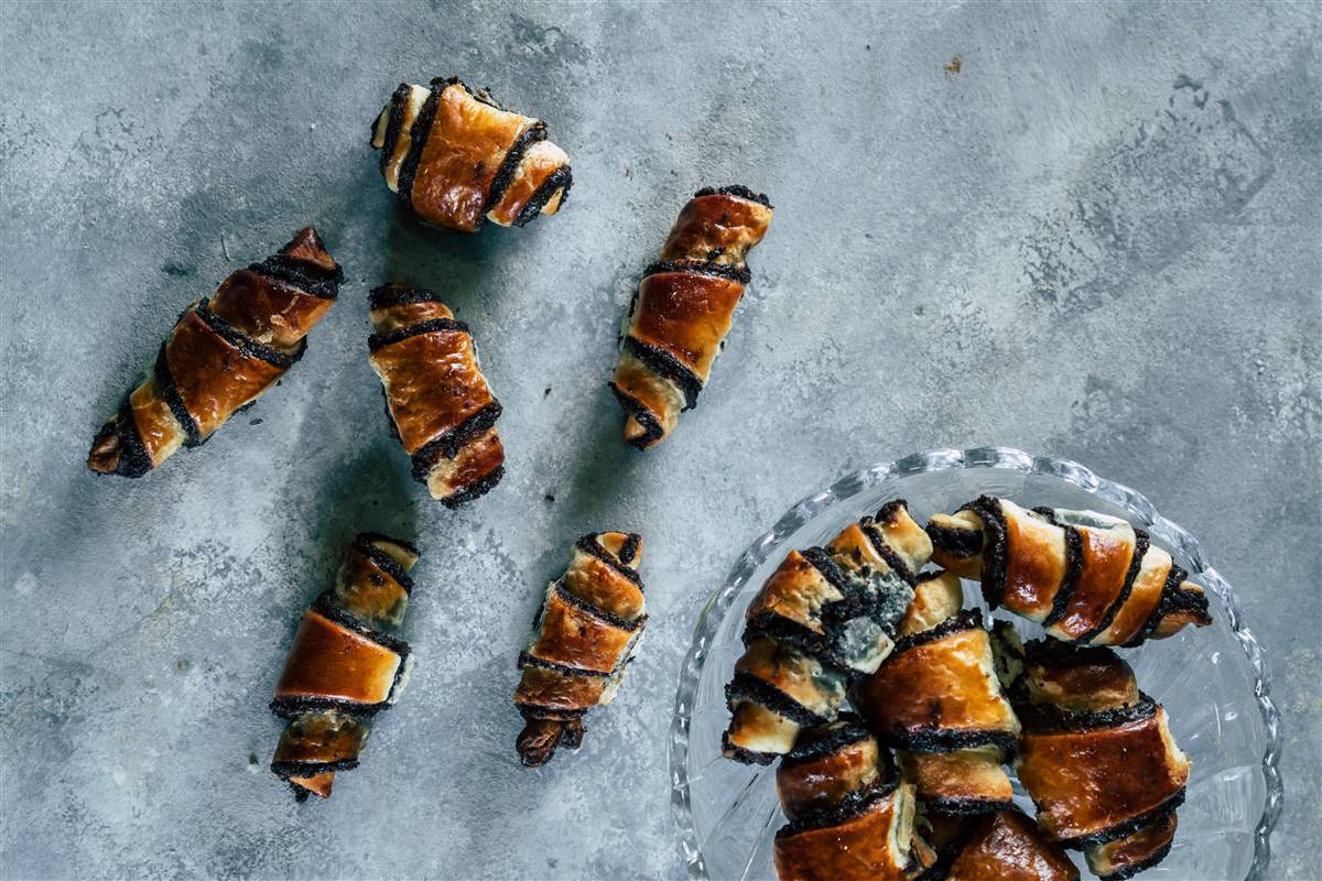 רוגלך שוקולד מפנק