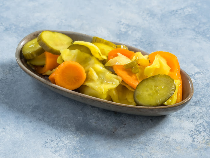 חמוצי הבית