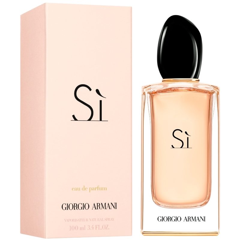 בושם לאישה ג'ורגי'ו ארמני סי א.ד.פ - Giorgio Armani Si E.D.P