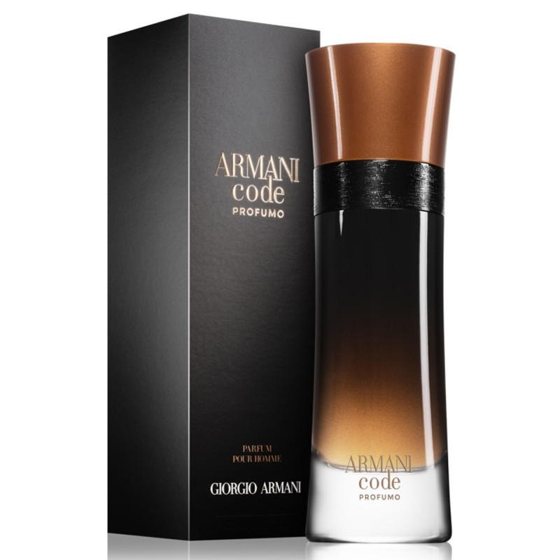 ג'ורג'יו ארמני קוד פרופורמו א.ד.פ בושם לגבר - Armani Code Profumo E.D.P