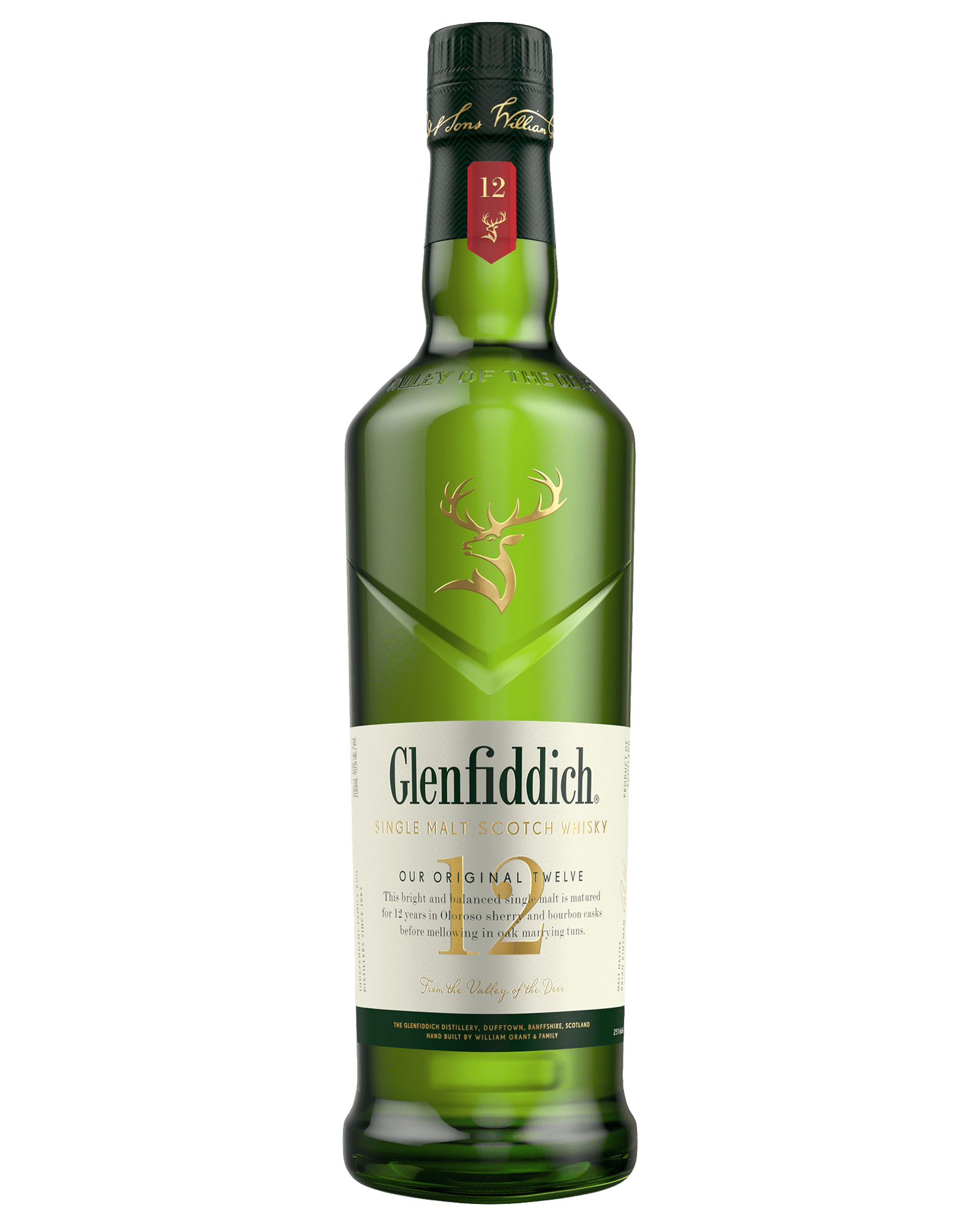 Glenfiddich 12