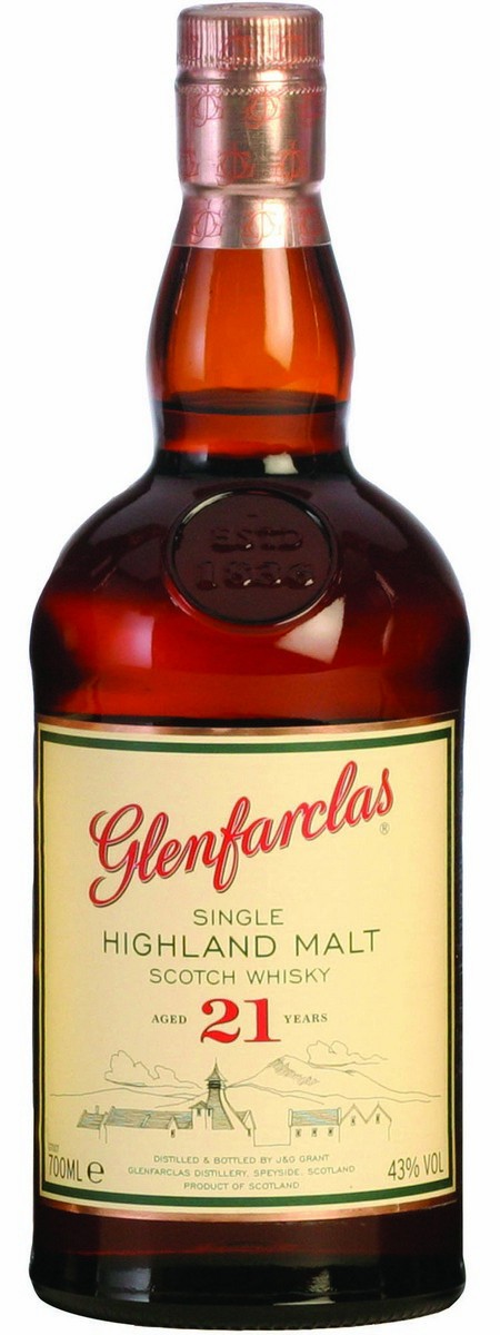 Glenfarclas 21