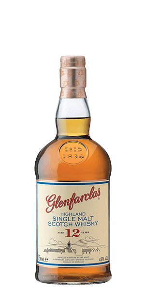 Glenfarclas 12