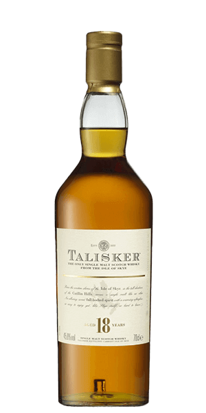 Talisker 18