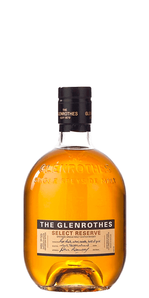 Glenrothes Select Reserve