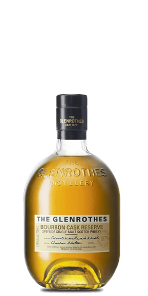 Glenrothes Bourbon Reserve