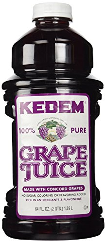 grape juice