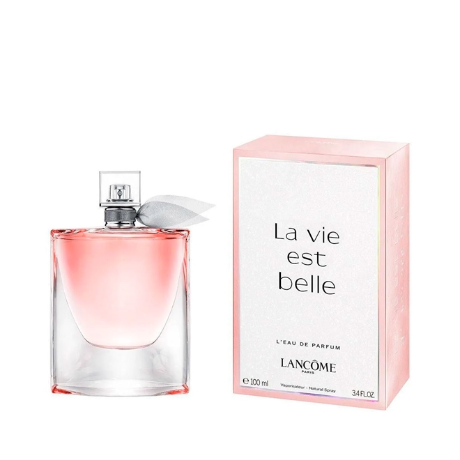 בושם לאישה לנקום לה ויה בל א.ד.פ - Lancome La Vie Est Belle E.D.P 