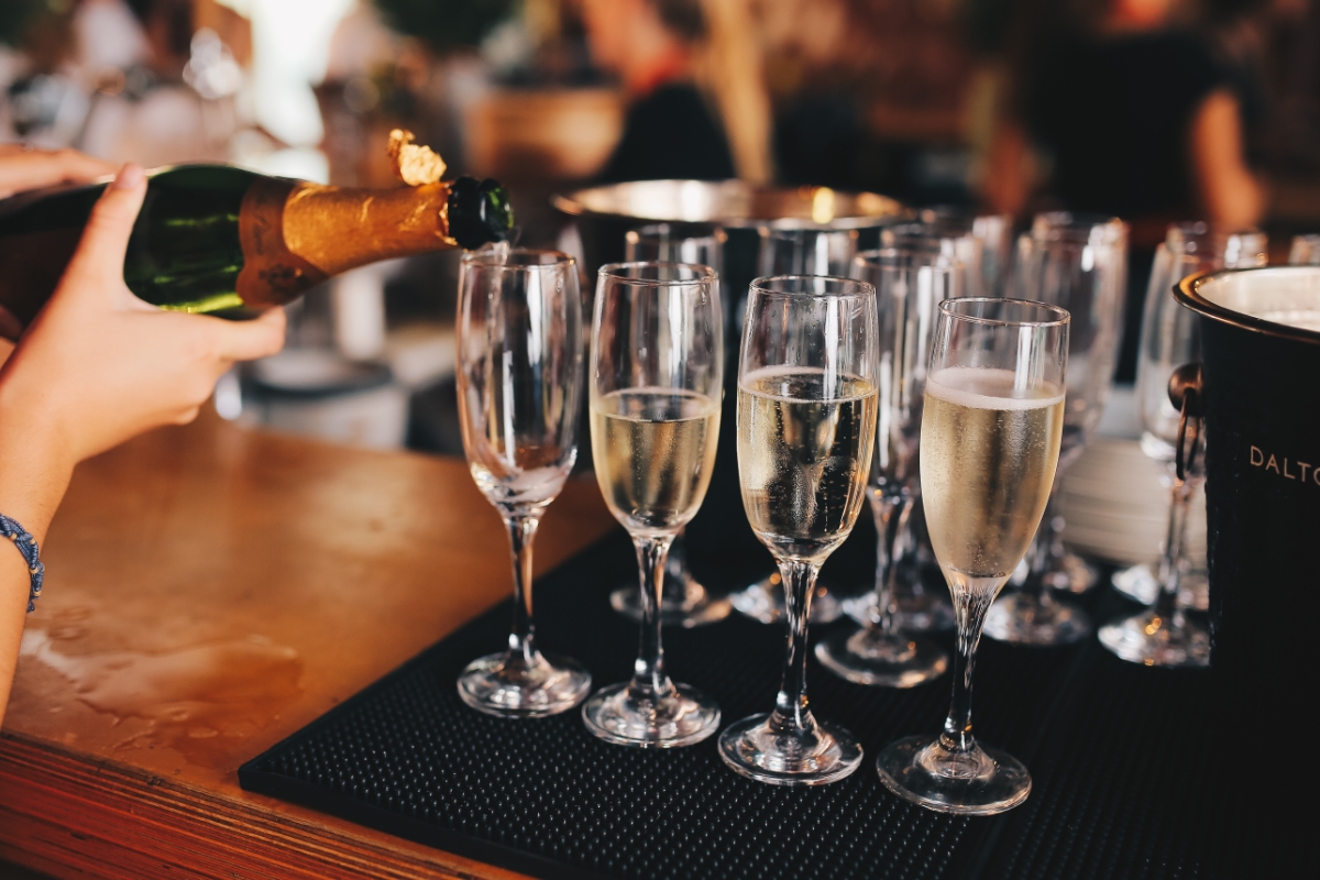 בר קוקטיילים לימי הולדת