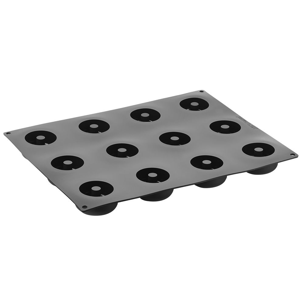 תבנית סילקון (LOOP) 12 שקעים 