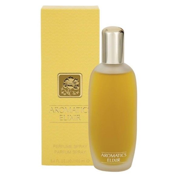 בושם לאישה קליניק ארומטיק אליקסיר א.ד.פ - Clinique Aromatics Elixir E.D.P