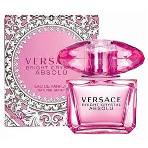 בושם לאישה ורסאצה ברייט קריסטל אבסולו א.ד.פ - Versace Bright Crystal Absolu E.D.P