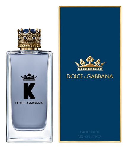 בושם לגבר דולצה וגבאנה קיי א.ד.ט - Dolce&Gabbana K E.D.T