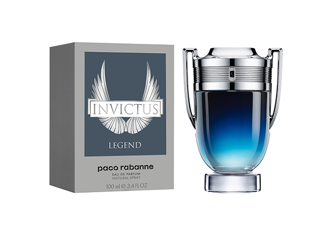 בושם לגבר פאקו רבאן אינוויקטוס לג'נד א.ד.פ - Paco Rabanne Legend E.D.P