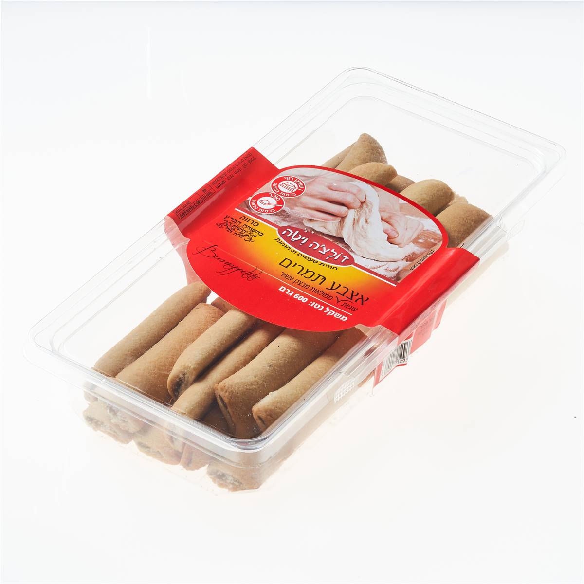 עוגיות אצבע תמרים