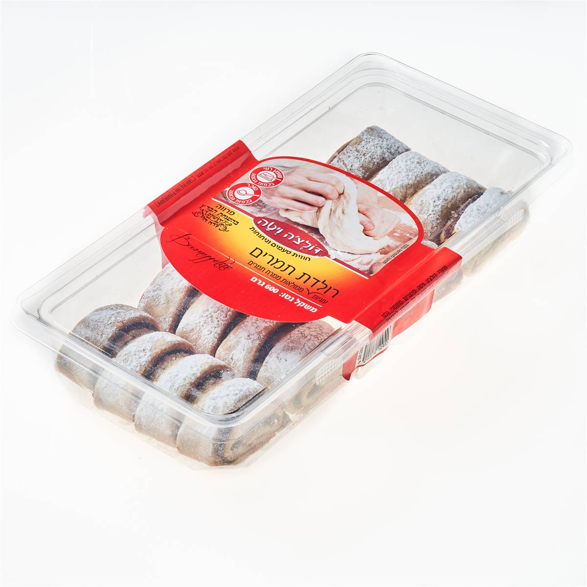 עוגיות רולדה תמרים