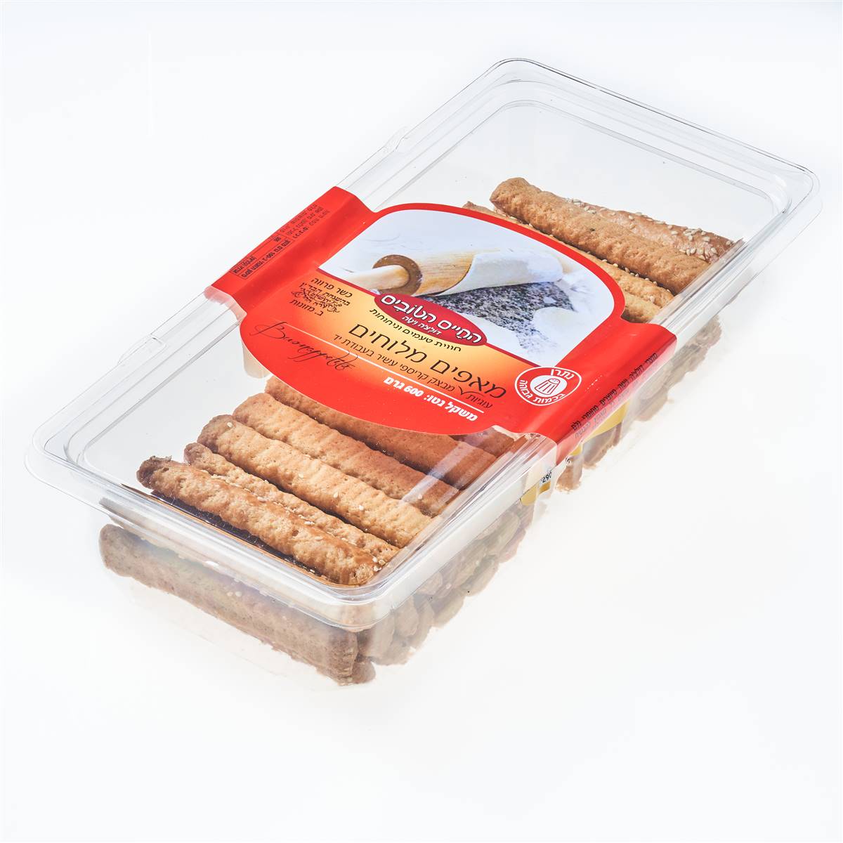 עוגיות מלוחות