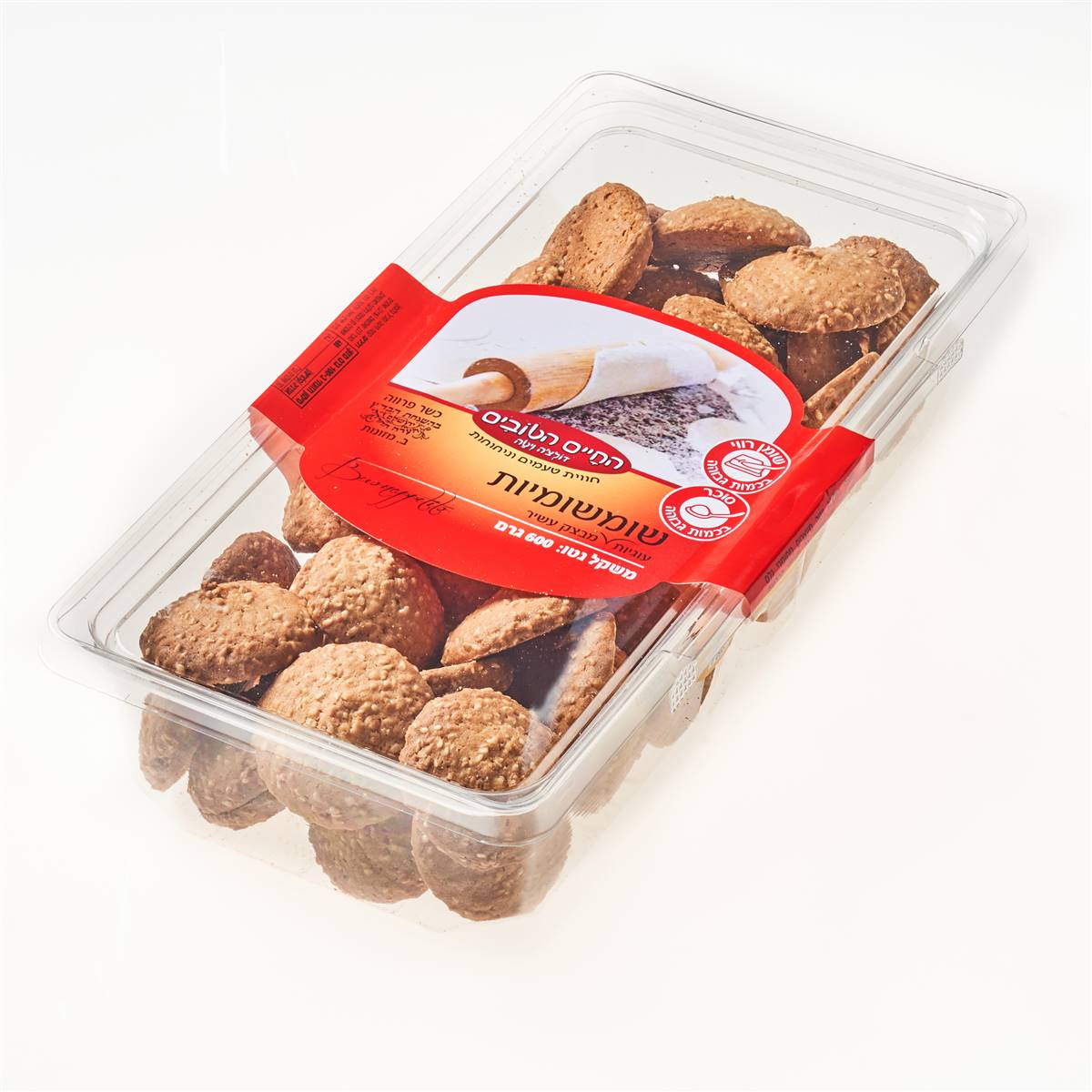 עוגיות שומשומית