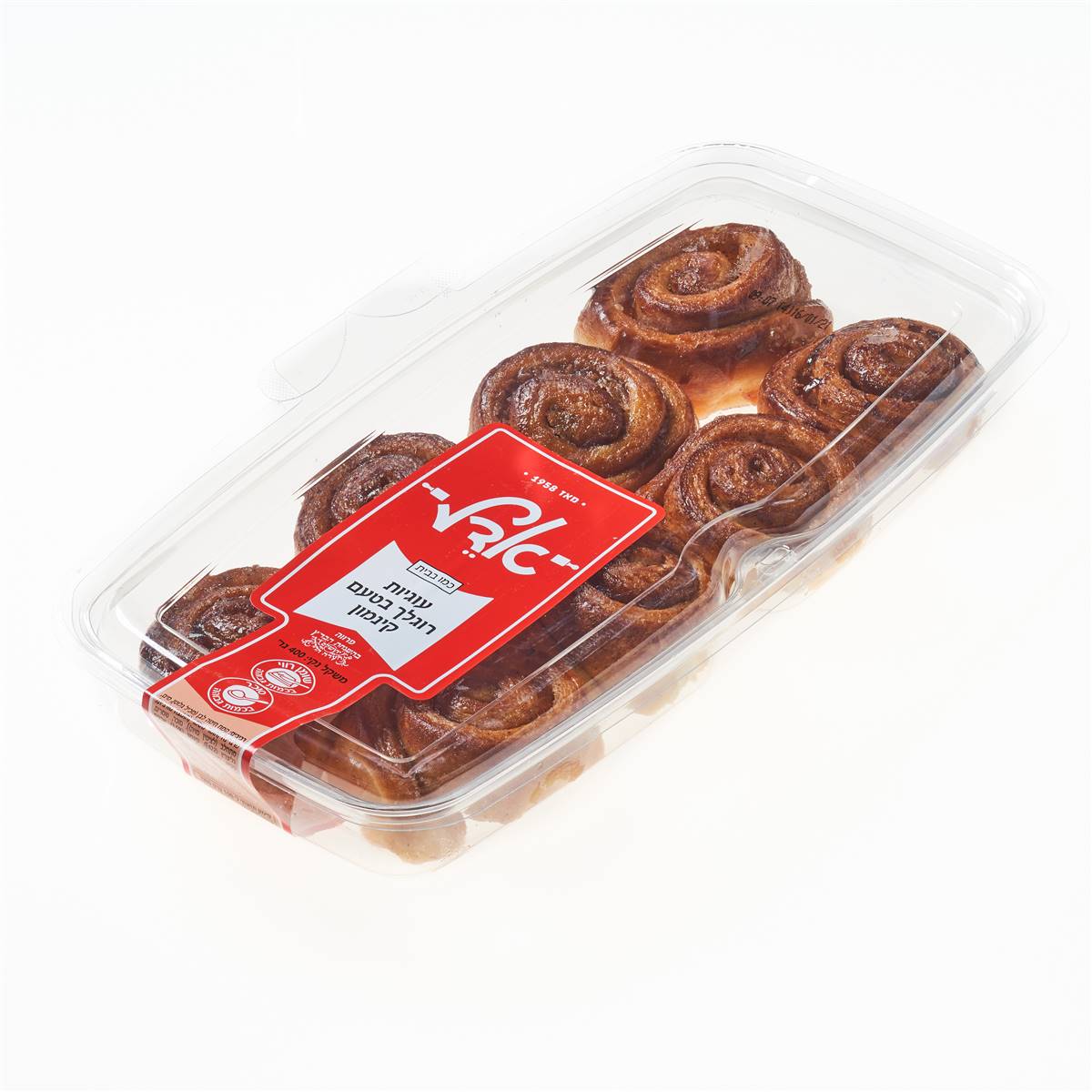 עוגיות רוגלך קינמון