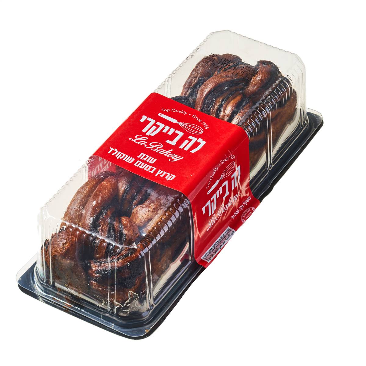 עוגת קרנץ טעם שוקולד