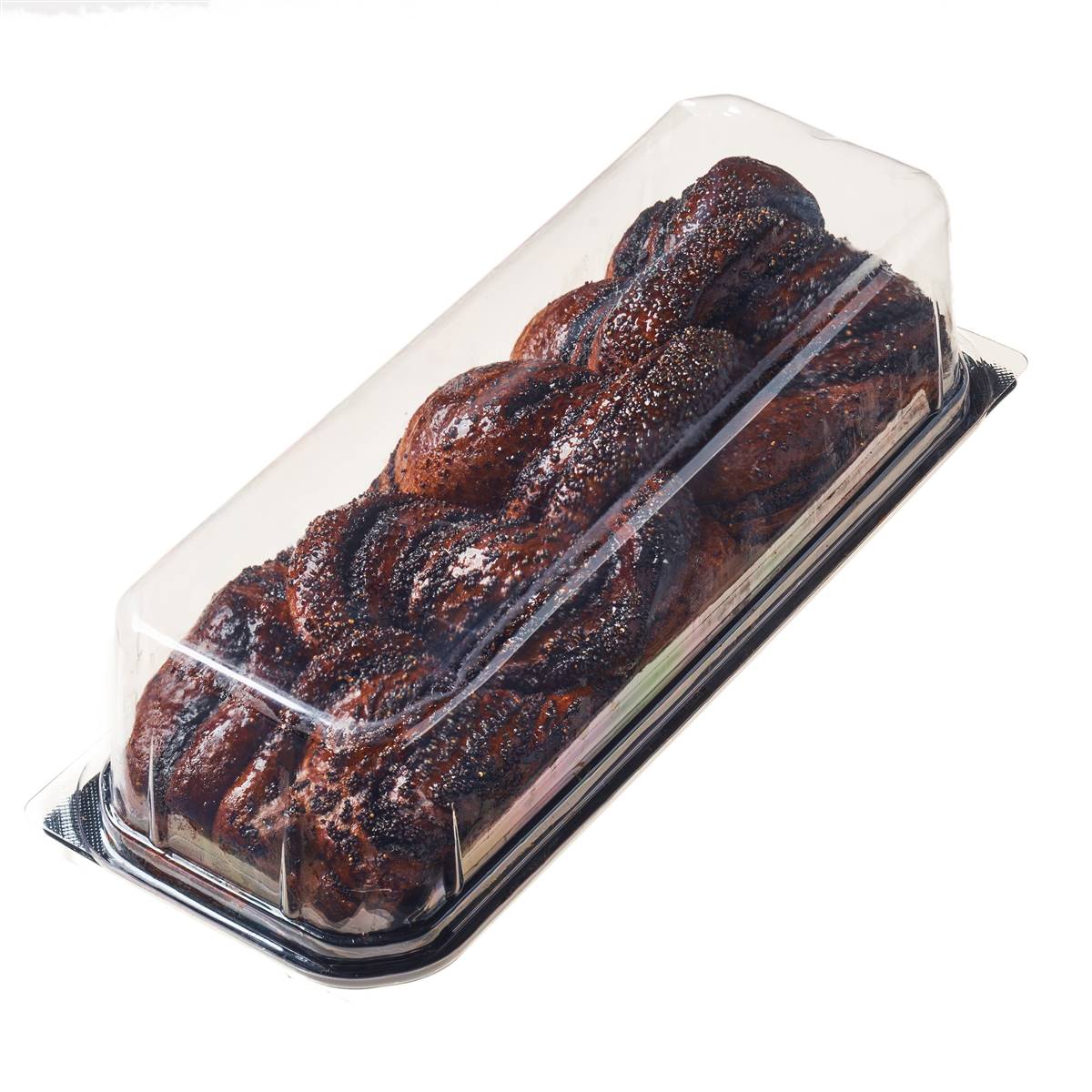 עוגת קרנץ בטעם פרג