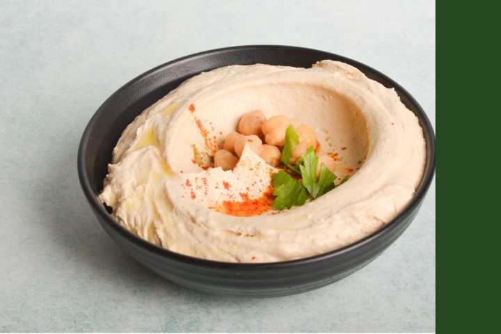 חומוס חלק
