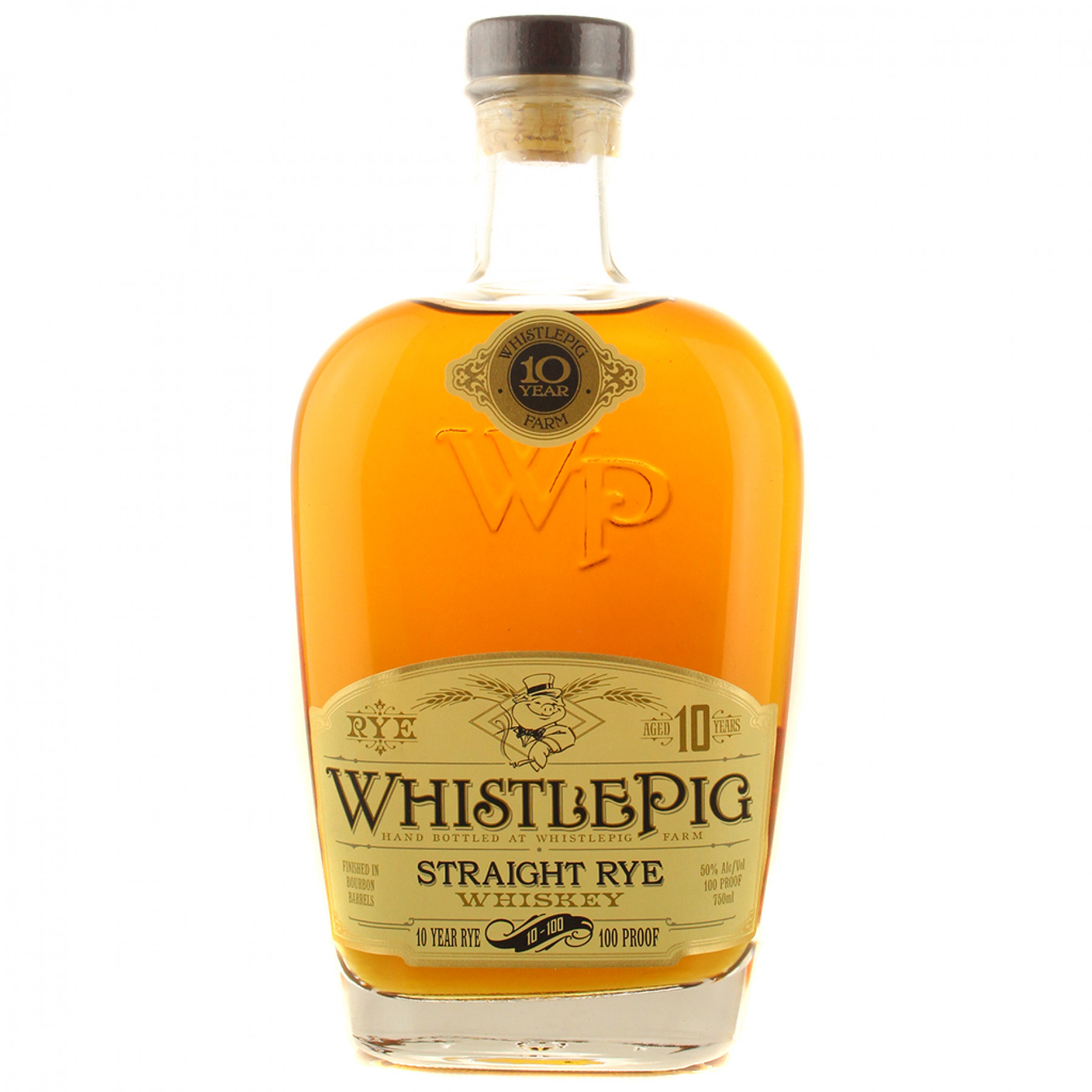 WhistlePig 10