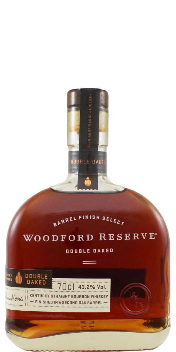 Woodford Reserve Double Oaked