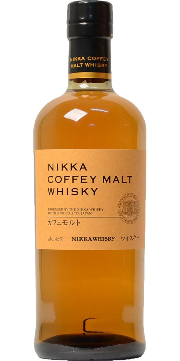 Nikka Coffey Malt Whisky