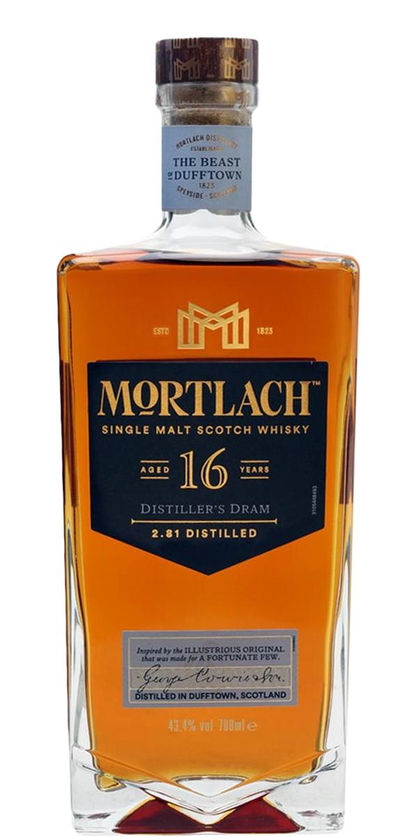 Mortlach 16