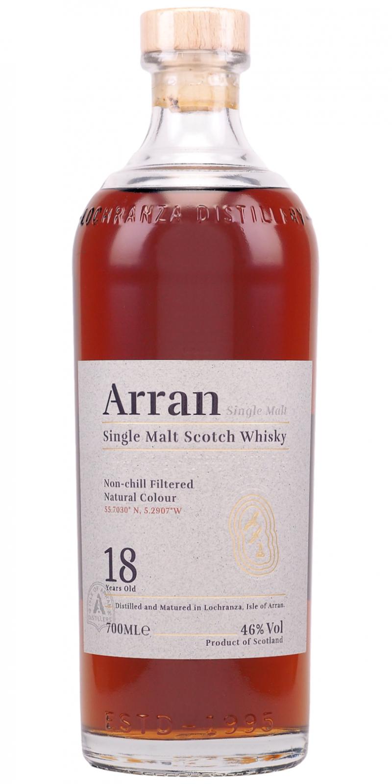 Arran 18