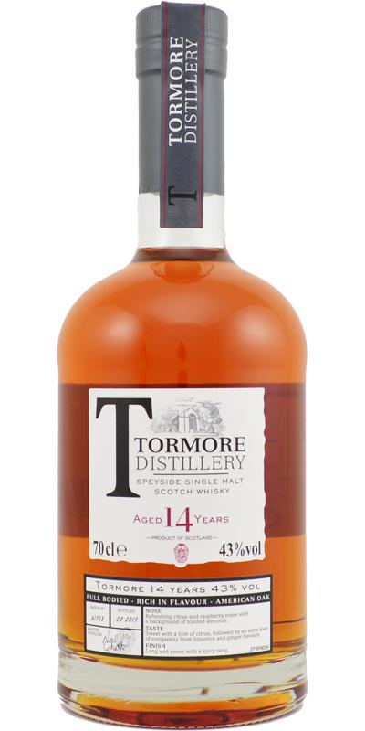 Tormore 14