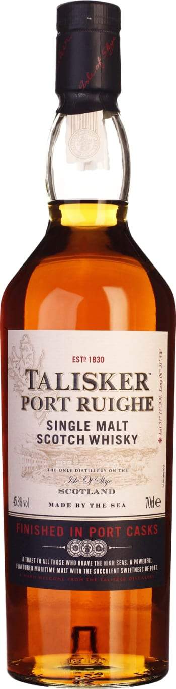 Talisker Port Ruighe