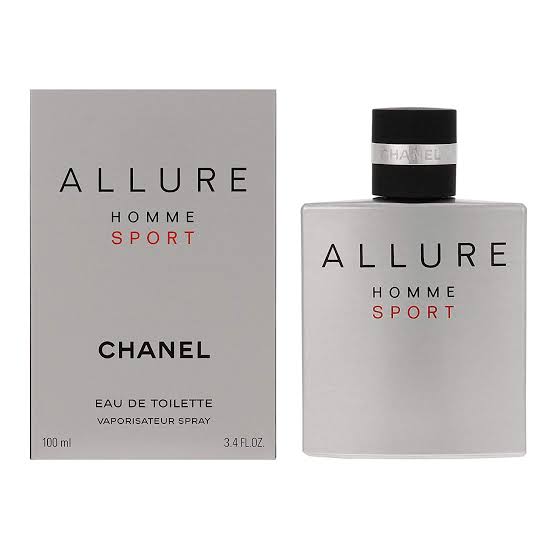 בושם לגבר שאנל אלור הום ספורט א.ד.ט - Chanel Allure Homme Sport E.D.T
